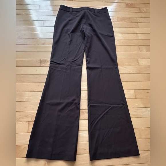BCBGMaxAzria tailored bootcut trousers • size 4 • NWT - Picture 3 of 11
